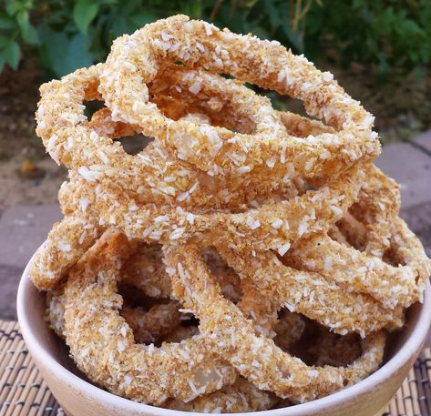 Vegan Onion Rings, Raw Vegan Snacks, Raw Food Diet Plan, Low Fat Vegan Recipes, Raw Vegan Diet, Vegan Wraps, Raw Recipes, Vegan Thanksgiving Recipes, Superfood Recipes