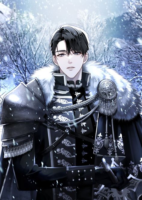 Anime Knight, Fantasy Costumes, Manga Boy, Blue Roses, Anime Drawings Boy, Male Art, Boy Art, Handsome Anime Guys, Handsome Anime