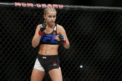 Image result for "paige vanzant" Paige Vanzant Ufc, Female Mma Fighters, Mma Motivation, Mma Videos, Mma Girls, Paige Vanzant, Boxe Thai, Mma Workout, Trening Sztuk Walki