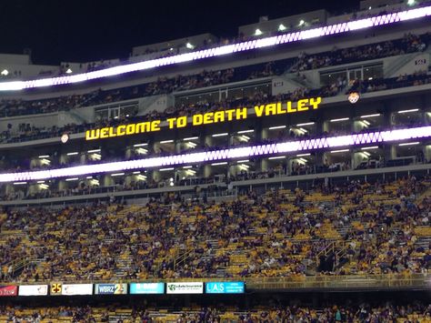 Tiger Stadium, Geaux Tigers, Dream College, Louisiana State University, Dream School, Louisiana State, College Life, State University, Louisiana