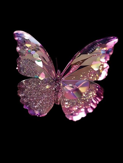 Wallpaper Iphone Cute Girly Beautiful, Girly Phone Backgrounds, Pink Aesthetic Butterflies, Pink Butterfly Background Aesthetic, Pink And Black Butterfly, Pink Buterfluffy Wallpaper, Pink Wallpaper With Butterflies, Pretty Pink Butterfly Wallpapers, Flat Colour Design