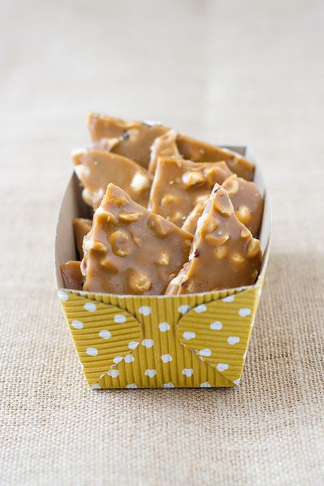 A recipe for homemade toffee studded with toasted hazelnuts, perfect for eating on its own or mixing into your favorite ice cream. Read More Hazelnut Candy, Hazelnut Toffee, Eggnog Waffles, Homemade Toffee, Easy Chocolate Chip Cookies, Candy Recipe, Autumn Recipes, Favorite Candy, Baking Mat