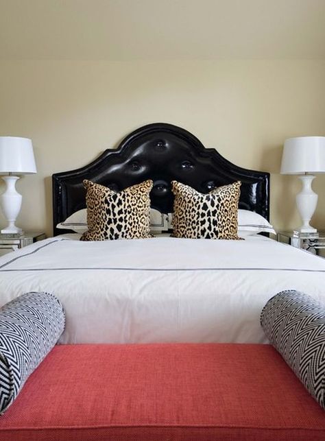 Leopard Print: How to Make it Trendy not Tacky Animal Print Bedroom Decor, Cheetah Print Rooms, Cheetah Print Bedroom, Leopard Bedroom Decor, Cheetah Print Decor, Leopard Print Bedroom, Animal Print Bedroom, Leopard Wall Decor, Zebra Bedroom