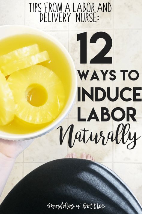 Labor Inducing Food, Labor Advice, Natural Induction Methods, Induce Labor At Home, Natural Ways To Induce Labor, Ways To Induce Labor, Labor At Home, Natural Labour Induction, Natural Induction