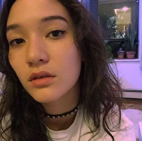 Mona Matsuoka, Choker Necklace, Makeup, Make Up