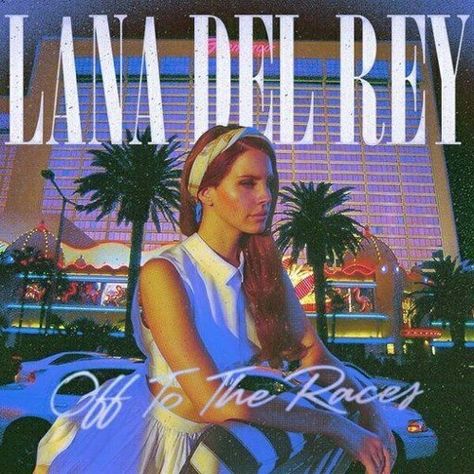 Lana Del Rey Art, Conan Grey, Off To The Races, Lana Del Rey Lyrics, Cool Album Covers, Bedroom Wall Collage, Picture Collage Wall, Photo Wall Collage, Music Wall