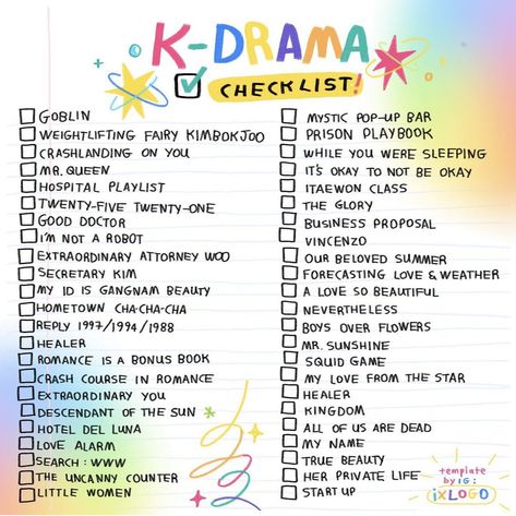 Kdrama Checklist, Kdrama Recommendation, Netflix List, Korean Tv Series, Easy Korean Words, My Love From The Star, Korean Drama Series, Tv Series To Watch, Drama Ideas