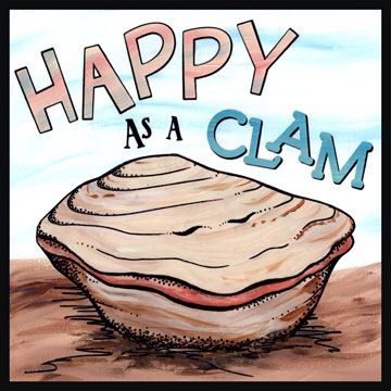 Happy As A Clam Happy As A Clam, Clam Bake, Sum Up, High Tide, Office Inspiration, Iphone Wallpapers, Good Food, Poetry, Wallpapers