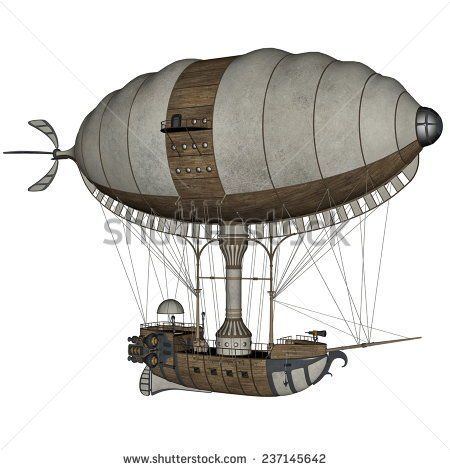 Steampunk Balloon, Zeppelin Balloon, Surface Modeling, Budget Friendly Travel, Best Airlines, Vintage Hot Air Balloon, Dream Meanings, Travel Icon, Silhouette Free