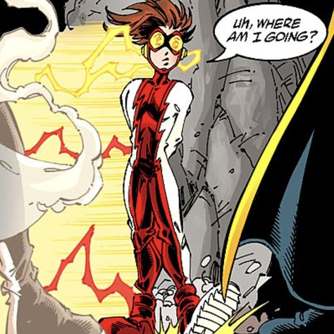 bart allen aka impulse icon. Bart Allen Impulse, Impulse Dc, Dc Speedsters, Bart Allen, Clay Pigeons, Wally West, Kid Flash, Tim Drake, Detective Comics