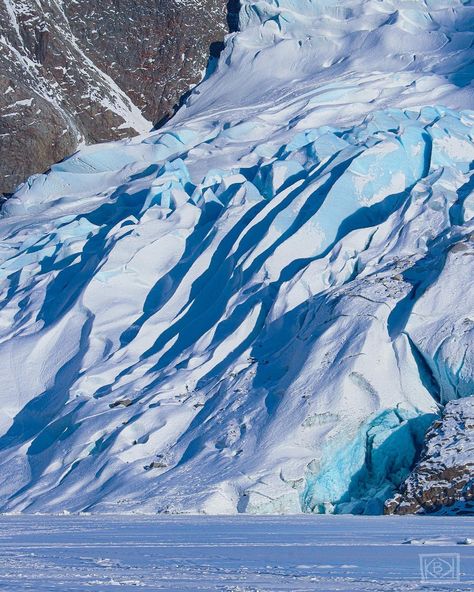 Candid Nature’s Instagram post: “Towering crevasses at the front of Mendenhall Glacier #alaska #nature #glacier #blueice #glacierice #alaskawinter #frozen #crevasse #wild” Alaska Nature, Environment References, Mendenhall Glacier, Alaska Winter, Golf Course, Ice Blue, Alaska, Golf Courses, Frozen