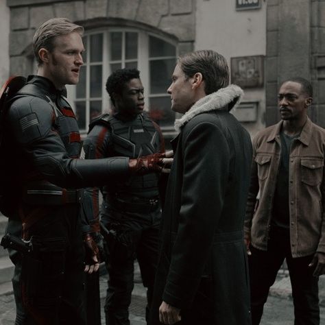 Falcon And Winter Soldier Aesthetic, The Falcon And The Winter Soldier Aesthetic, The Falcon And The Winter Soldier, Winter Soldier Aesthetic, Soldier Aesthetic, Wyatt Russell, Baron Zemo, John Walker, Falcon And The Winter Soldier