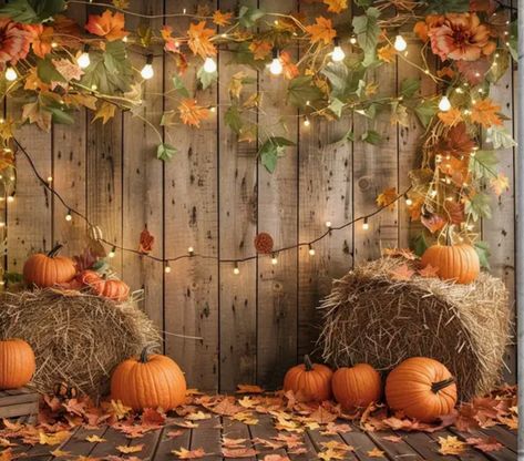 Fall Ball Dance Decorations, Fall Festival Photo Op, Fall Photo Wall Backdrop, Fall School Dance Decorations, Fall Dance Themes, Fall Backyard Decor, Table Decorations Diy Cheap, Jesenja Dekoracija, Thanksgiving Table Decorations Diy