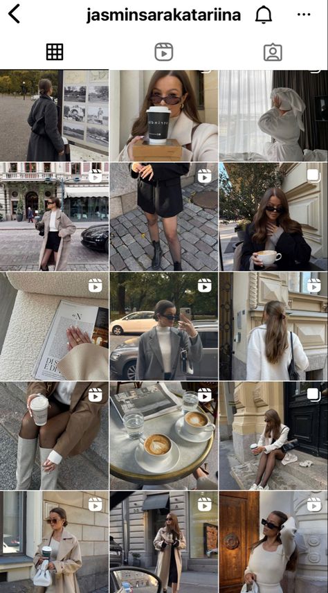 Woman, Parisian mood, stylish, aesthetically, French aesthetic Business Women Instagram Feed, Boss Babe Instagram Feed, Business Woman Instagram Feed, Lifestyle Influencer Instagram Feed, Parisian Instagram Feed, Fame Manifestation, Lifestyle Blogger Aesthetic, Instagram Influencer Aesthetic, Feed Layout