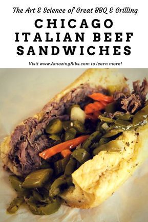 Chicago Beef, Chicago Italian Beef, Italian Beef Sandwich, Italian Beef Recipes, Bison Recipes, Beef Sandwich Recipes, Italian Beef Sandwiches, Beef Sandwiches, Italian Beef