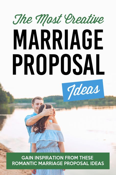 These marriage proposal ideas are so creative, fun, and romantic, they are the perfect way to spark some inspiration! #marraigeproposal #bestwaystopropose #proposalideas Creative Marriage Proposals, Romantic Proposals Ideas, Romantic Marriage Proposal, Great Proposal Ideas, Romantic Wedding Proposal Ideas, Clever Proposal Ideas, Best Proposals Ideas, Where To Propose Ideas, Good Proposal Ideas