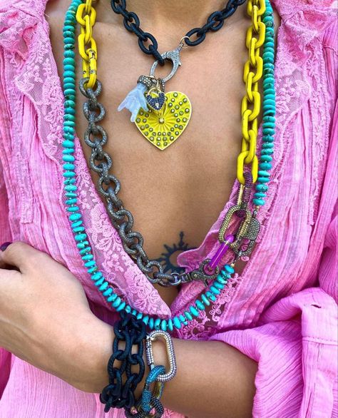 Royal Nomad Jewelry Nomad Jewelry, Jewelry Designs, Crochet Necklace, Statement Necklace, Jewelry Design