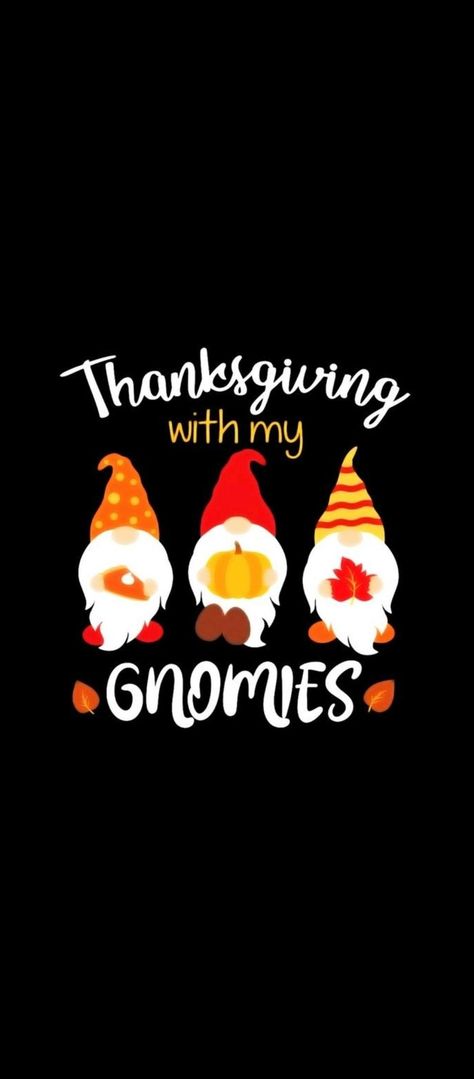 Fall Gnomes Wallpaper, Thanksgiving Wallpaper Gnomes, Thanksgiving Gnomes Wallpaper, Cute Thanksgiving Wallpaper Gnomes, Fall Gnome Phone Wallpaper, Gnome Thanksgiving, Gnome Thanksgiving Shirts, Gnome Wallpaper, Thanksgiving Wallpaper