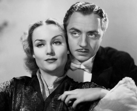 Movies Photoshoot, Carol Lombard, My Man Godfrey, Constance Bennett, Best Romantic Comedies, William Powell, Myrna Loy, Movie Info, Movie Actors