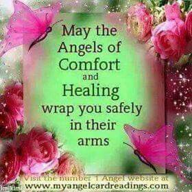 . Angel Sayings, Angel Poems, Kisses Quotes, Archangel Prayers, Hugs And Kisses Quotes, Sayings And Quotes, Angel Blessings, Angel Oracle Cards, Angel Quotes