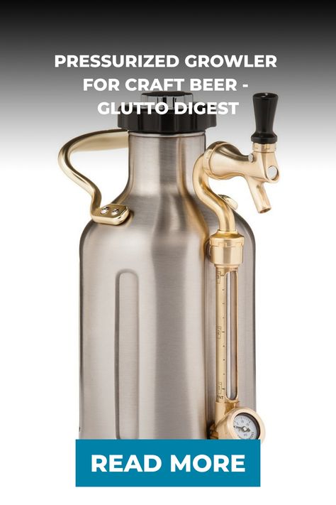 Make homebrewed craft beer with this specialized pressurized growler. It has a wonderful aesthetic design and will be the talk of your next party. Craft Beer Aesthetic, Beer Aesthetic, Foodie Gifts, The Talk, Foodie Recipes, Best Beer, Beer Lovers, Aesthetic Design, Craft Beer