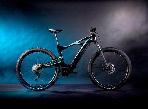 After catering to most ebike riders with the e-Omnia range last year, veteran Italian marque Bianchi is repeating the formula with five new e-Vertic models for riders looking to tackle "the most adrenalin-soaked trails to the mean streets of town." Mean Streets, Cargo Rack, E Bike, Bicycle, Bike, Models, Range