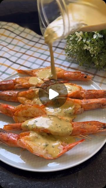 Seafood Network🦞🦐🦀🦑🐙🍤 on Instagram: "Mouthwatering Butterfly Shrimp 🍤 
@doniacooks

Do you want to devour this seafood sensation⁉️
Comment and tag a Seafood Lover/Friend below 👇🏼 
#seafoodnetwork#seafood#seafoodlover" Shrimp Butterfly Recipes, Butterfly Shrimp Recipes, Butterfly Shrimp, Creamy Crab, Shrimp Recipes, Food Network Recipes, Crab, Seafood, Pasta