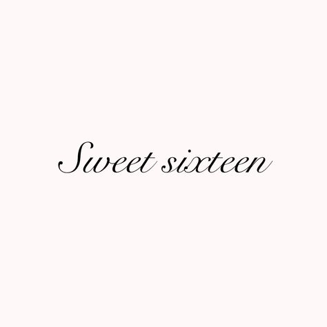 Sweet Sixteen Quotes Words, Sixteenth Birthday Captions, Sixteen Aesthetic, Sixteen Wishes, Sixteen Candles Quotes, Sweet Sixteen Aesthetic, Sixteen Wishes Cake, Winter Princess, Sweet Sixteen Birthday