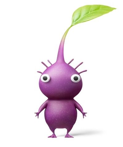 Purple Pikmin, Dark Purple, Purple, Pants, Trousers