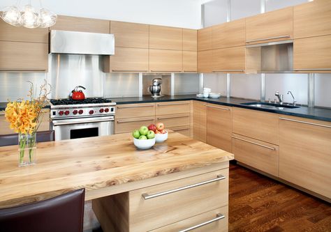 Ash Kitchen Cabinets, Flat Front Kitchen Cabinets, Flat Panel Kitchen Cabinets, Flat Front Cabinets, Kitchen Standing Cabinet, Panel Kitchen Cabinets, Kitchen Cabinet Style, Types Of Kitchen Cabinets, Kitchen Cabinet Door Styles