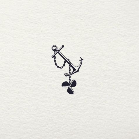 Anchor Clip Art, Anker Tattoo Design, Small Anchor Tattoos, Anchor Illustration, Navy Tattoos, Anchor Art, Anchor Tattoo Design, Petit Tattoo, Anchor Tattoos