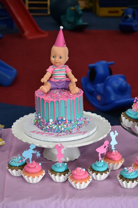 Baby doll theme, baby doll party, babydoll, baby party Babydoll Birthday Cake, Babydoll Party Ideas, Babydoll Theme Birthday Party, Babydoll Birthday Party Ideas, Baby Doll Birthday Party Theme, Baby Doll Party Theme, Baby Doll Birthday Cake, Babydoll Birthday Party, Baby Doll Themed Birthday Party