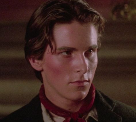 Jack Kelly Christian Bale, Newsies Christian Bale, Christian Bale Newsies, Young Christian Bale, Newsies 1992, Cinderella's Sister, Attractive Celebrities, Kenny Ortega, Jack Kelly