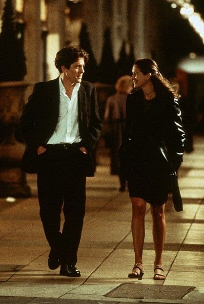 William Thacker, Hugh Grant Notting Hill, Notting Hill Movie, Cinema Outfit, Anna Scott, Knotting Hill, World Movies, Tv Icon, Hugh Grant