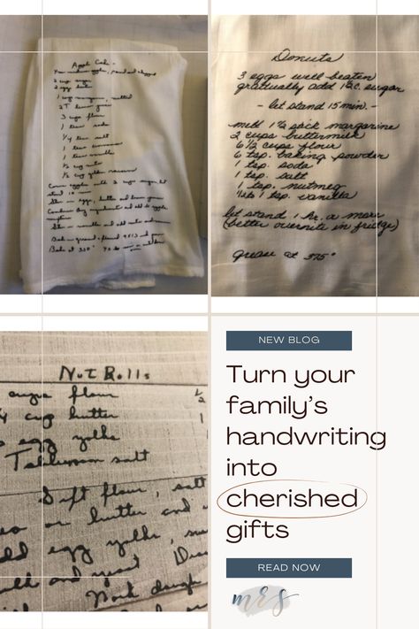 Discover the magic of transforming handwriting into unique, meaningful gifts using your Cricut! Follow these easy steps, from capturing the handwriting to weeding and applying vinyl. Make every gift special with this heartfelt DIY guide. #CricutCrafts #HandwritingGifts #DIYPersonalized Boyfriends Mom Gifts, Handwriting Gifts, Blog Content, Heartfelt Gifts, Handwriting, Diy Personalized, Meaningful Gifts, Cricut Crafts, Art Gift