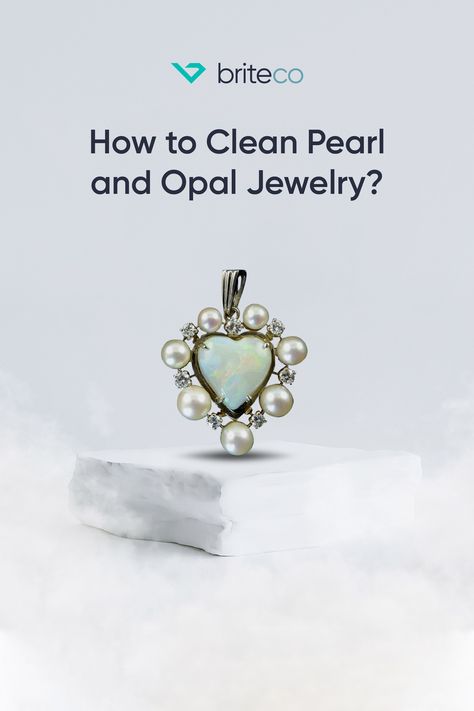 Pearls and opals create beautiful one-of-a-kind valuable and sentimental jewelry pieces 🙌 However, because their chemical composition differs from other common gems, things like pearl and opal rings and necklaces have unique vulnerabilities to damage and require special care. Follow the steps in this blog closely to properly clean your pearl and opal jewelry 💎 📌 PIN this if you found value How To Clean Pearls, Sentimental Jewelry, Rings And Necklaces, Silver Casting, Sentimental Jewellery, How To Clean Silver, Pearl Farm, Precious Opal, Jewelry Unique