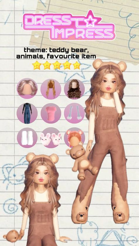 #fashion,#style,#outfitinspiration,#beauty Roblox Avatars Dti Outfit, Dti Theme Favourite Item, Dti Animal Outfit Ideas, Dress To Impress Theme Roblox Avatar, Animals Dress To Impress Outfit, Animals Dti Outfit, Dress To Impress Animals Theme, Dress To Impress Theme Animals, Dti Theme Casual