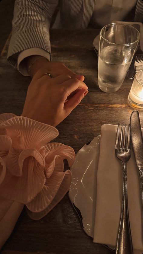 #aesthetic #loverboy #hand #datenight #him #dinner Cooking With Partner Aesthetic, Dinner Time Aesthetic, Dinner Aesthetic Couple, Valentines Dinner Aesthetic, Romantic Dinner Date Aesthetic, Fancy Date Aesthetic, Dinner Couple Aesthetic, Couple In Restaurant Aesthetic, Fancy Dinner Date Aesthetic