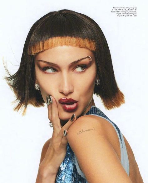 Bella Hadid Photoshoot, Bella Hadid News, Bella Hadid Photos, Pop Magazine, Hadid Sisters, Bella Hadid Outfits, Bella Hadid Style, Img Models, Model Inspo