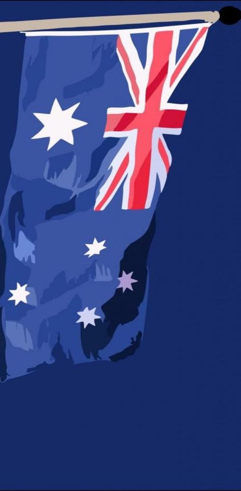 Australia Flag Day wallpaper by Everything_Rockz - 1eac - Free on ZEDGE™ Australia Logo, Australia Wallpaper, Country Backgrounds, Day Wallpaper, Australian Flags, Australia Flag, Flag Day, Iphone Wallpaper Fall, Logo Wallpaper