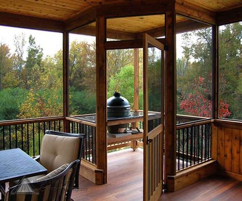 Why to go for nice designs of screened in porch structures screened in porch ideas | sunrooms u0026 porches :: screened porches MHMFFBJ Small Deck Ideas, Screened Deck, Screen Porch Ideas, Screened Porch Ideas, Back Porch Designs, Screened Porch Decorating, Screen Porches, Screened Porch Designs, Screened In Deck