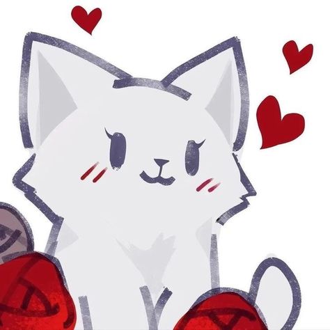 Duos Icons, Image Chat, Cat Icon, Cute Doodles Drawings, Cute Anime Profile Pictures, Cartoon Profile Pics, Cute Little Drawings, Cute Profile Pictures, Matching Profile Pictures