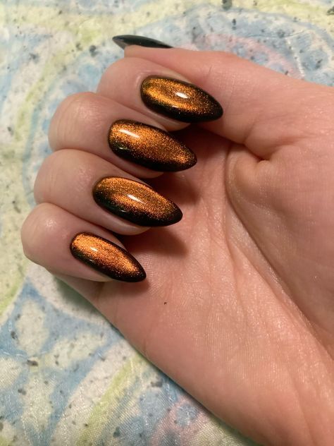 Matte Cat Eye Nails, Enchanted Halloween, Reindeer Art, Fall Cat, Fall Cats, December Nails, Festive Nail Art, Spring Nail Designs, Eye Nails