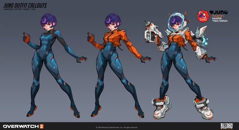 ArtStation - Juno Narrative Design, Female Character Concept, Tech Art, Game Illustration, Disney Princess Art, Game Character Design, Princess Art, Character Modeling, Sound Design