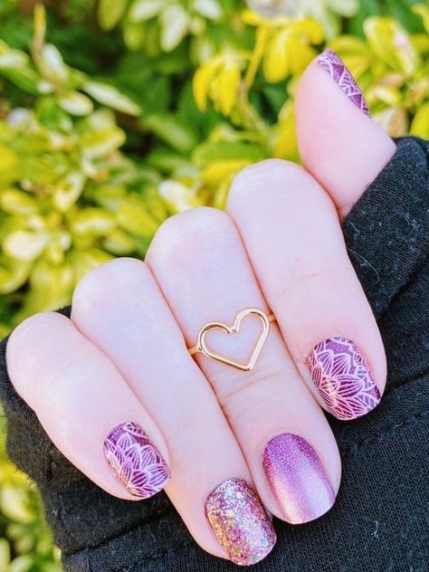 Rule Of Plum Color Street Combo, Mani Ideas, Nail Styles, Street Nails, Plum Color, Color Street Nails, Color Street, Nail Ideas, Nail Inspo