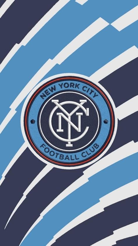 New York City FC of the USA wallpaper. Nycfc Soccer Wallpaper, Mls Wallpaper, Soccer Wallpaper, City Wallpapers, Kaos Band, Usa Wallpaper, Manchester United Team, Wayne Family, Mls Soccer