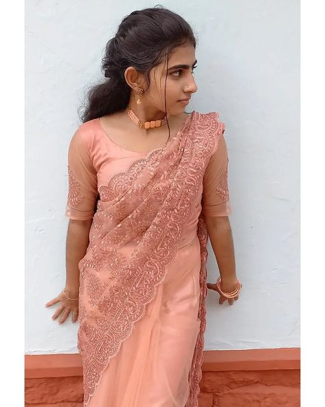 Tamil Ponnu, Lehenga Saree Design, Tamil Girls, Indian Culture, Saree Dress, Indian Actress Hot Pics, Saree Look, Desi Beauty, Saree Designs