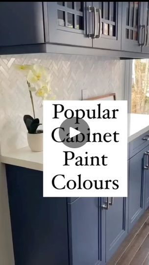 71K views · 1.7K reactions | Need a little inspiration finding a cabinet paint color for your next kitchen renovation? You can't go wrong with any of these @sherwinwilliams and... | By SamplizeFacebook Cabinet Trends, Cabinet Paint, Trending Paint Colors, Cabinet Paint Colors, Paint Color Palettes, Kitchen Cabinet Colors, Paint Colours, Paint Samples, Painting Kitchen Cabinets