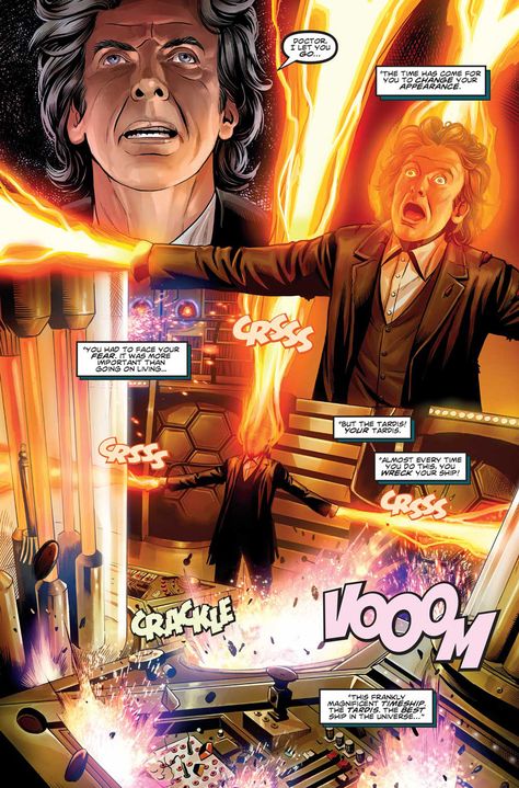 Doctor Who Relives Her Many Lives in ‘The Thirteenth Doctor’ Comic Book Preview (Exclusive Images) – The Hollywood Reporter Dr Who Wallpaper, Doctor Who Comics, Thirteenth Doctor, Doctor Who Fan Art, Computer Build, Bbc Drama, Tv Doctors, 13th Doctor, Twelfth Doctor