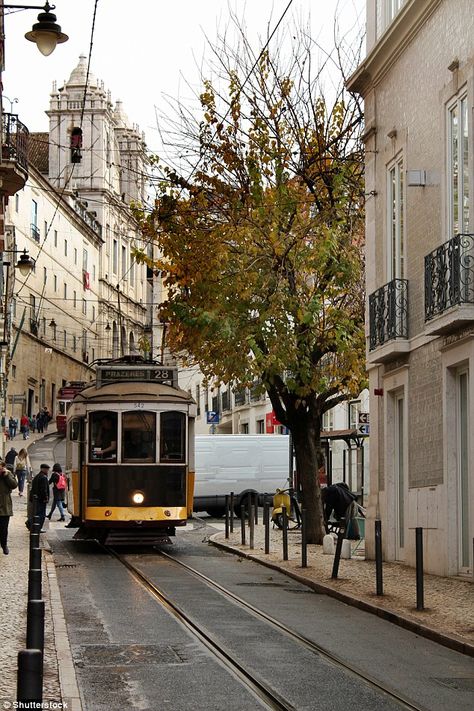 Lisbon: We've got you covered with an autumnal bucket list for your trip to Lisbon